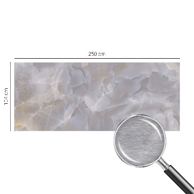 Papier peint panoramique enfant Mramorové vlny