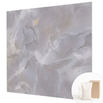 Papier peint photo sur tissu non tissé Vagues de marbre