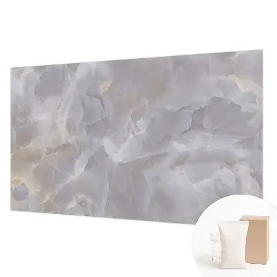 Papier peint photo sur tissu non tissé Vagues de marbre