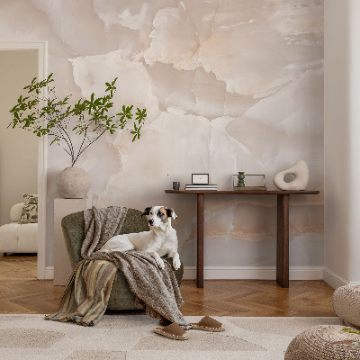 Papier peint panoramique tendance Kamenný vzor