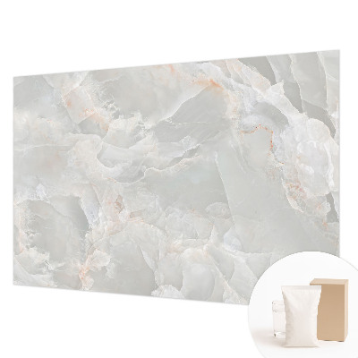 Papier peint panoramique moderne avec une texture marbre