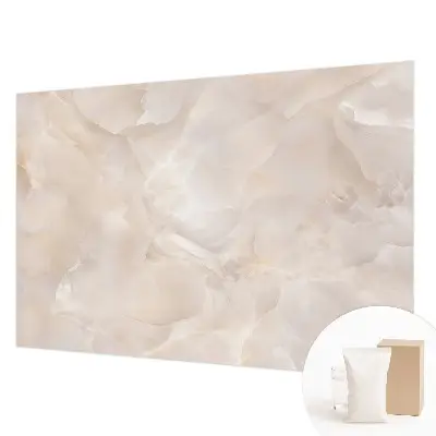 Papier peint photographique sur tissu non tissé Marbre délicat