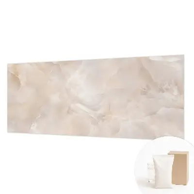 Papier peint photographique sur tissu non tissé Marbre délicat