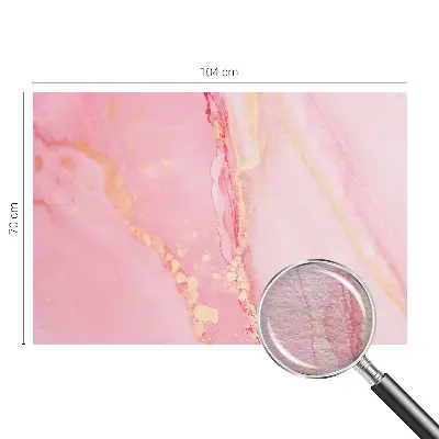 Papier peint photo grand format pour le mur abstraction pastel