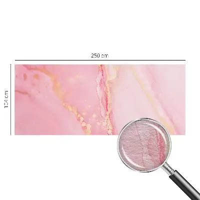 Papier peint photo grand format pour le mur abstraction pastel