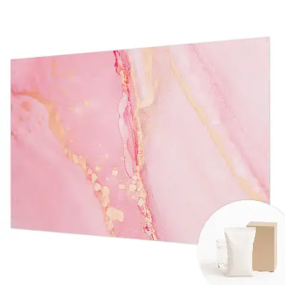 Papier peint photo grand format pour le mur abstraction pastel