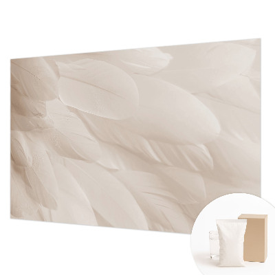 Papier peint salon moderne Éterické perie