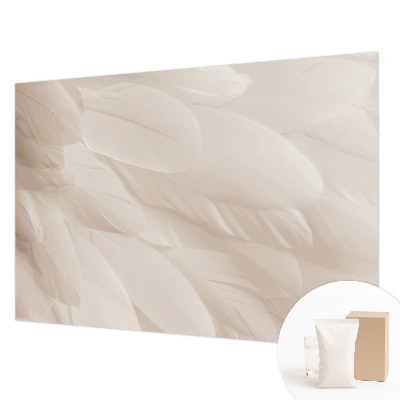 Papier peint salon moderne Éterické perie