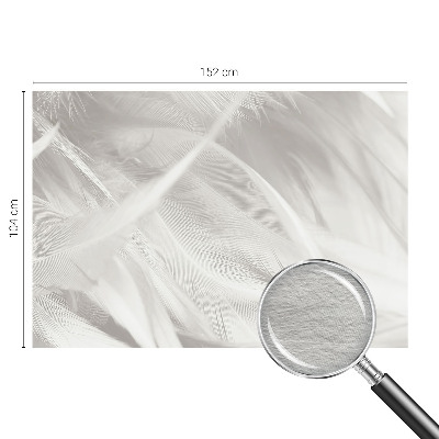 Papier peint chambre moderne Jemné pierka