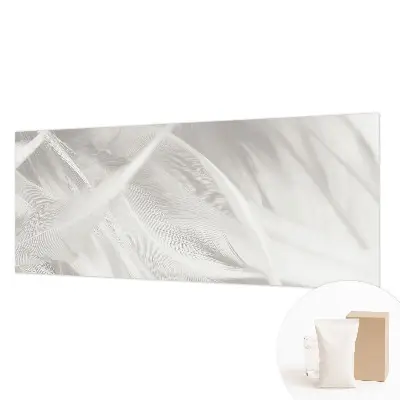 Papier peint photographique intissé Plumes subtiles
