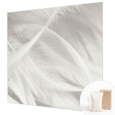 Papier peint chambre moderne Jemné pierka