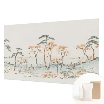 Papier peint intissé Paysage paisible
