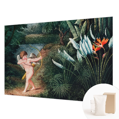 Papier peint panoramique moderne Rozkošný Amor