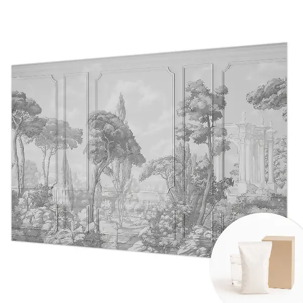 Papier peint photographique intissé nature atmosphérique