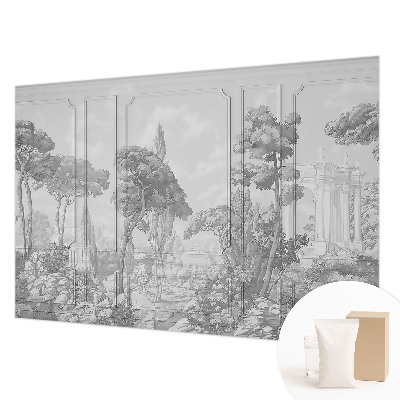 Papier peint panoramique intissé moderne Atmosférická povaha