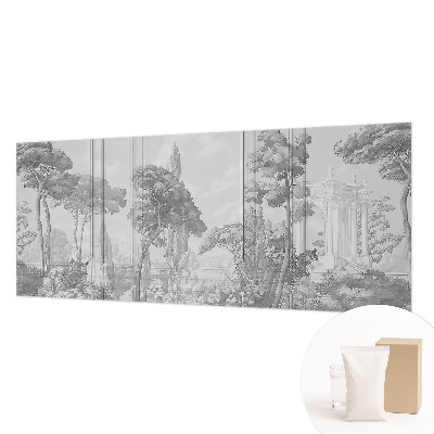 Papier peint panoramique intissé moderne Atmosférická povaha