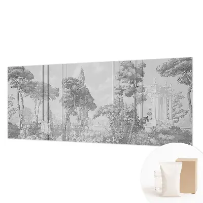 Papier peint photographique intissé nature atmosphérique