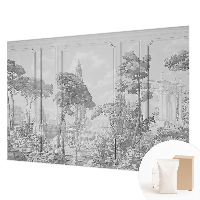 Papier peint panoramique intissé moderne Atmosférická povaha