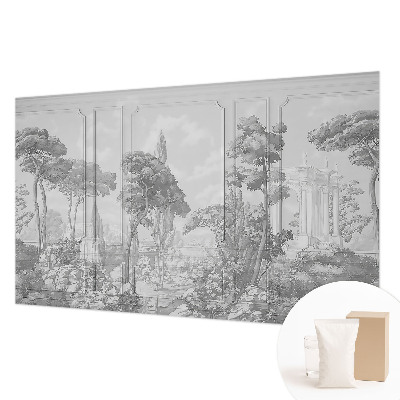 Papier peint panoramique intissé moderne Atmosférická povaha
