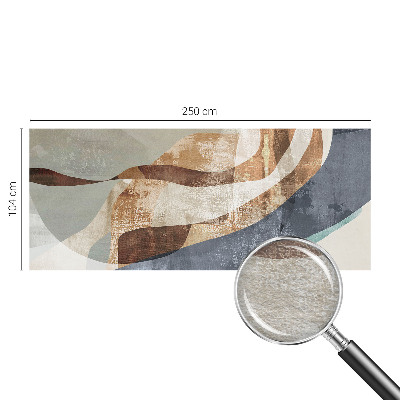 Tapisserie murale Abstraktná kompozícia