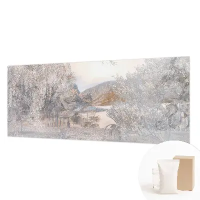 Papier peint photo sur tissu non tissé La nature de la subtilité