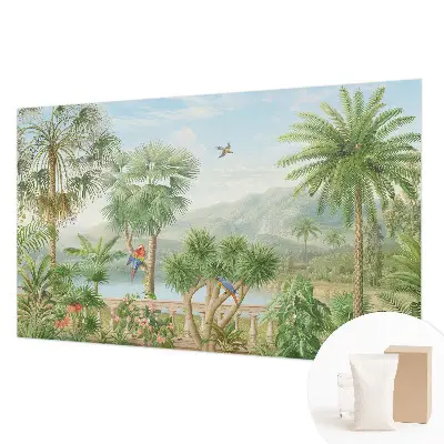 Papier peint intissé Paysage exotique