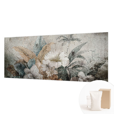 Papier peint panoramique chambre adulte Kvetinový sen