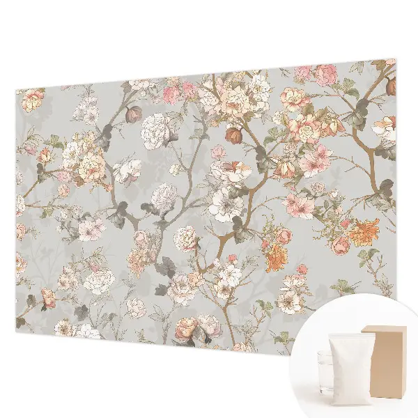 Papier peint photographique intissé Motif romantique