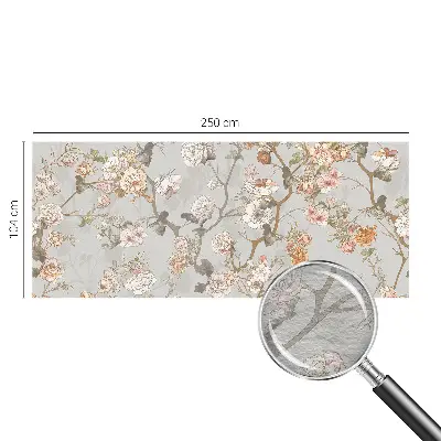 Papier peint photographique intissé Motif romantique