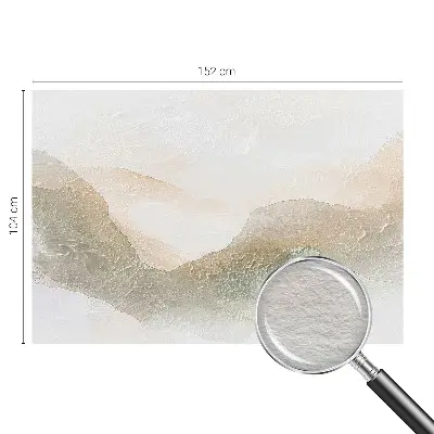 Papier peint intissé imprimé Des nuances subtiles