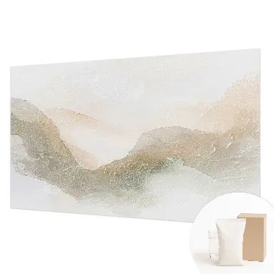 Papier peint intissé imprimé Des nuances subtiles