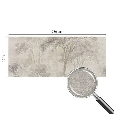 Papier peint photographique sur tissu non tissé Harmonie élégante