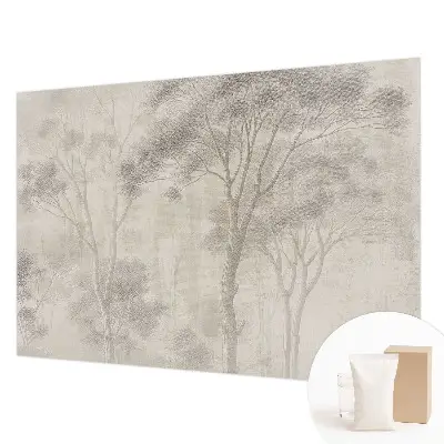 Papier peint photographique sur tissu non tissé Harmonie élégante