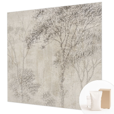 Papier peint panoramique intissé moderne Štýlová harmónia