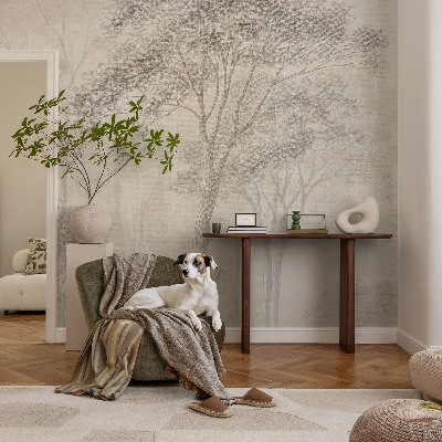 Papier peint panoramique intissé moderne Štýlová harmónia