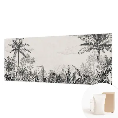 Papier peint intissé Paysages tropicaux