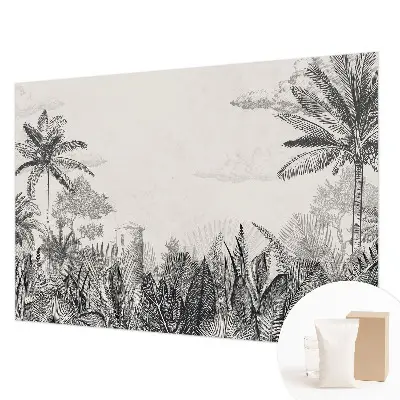 Papier peint intissé Paysages tropicaux