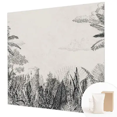 Papier peint intissé Paysages tropicaux