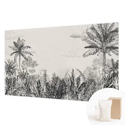 Papier peint intissé Paysages tropicaux