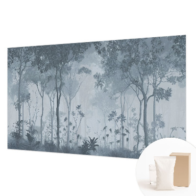Papier peint photographique salon Mystika lesa