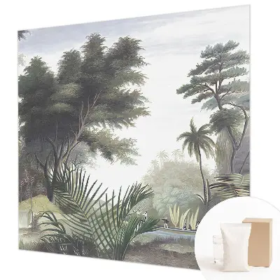Papier peint intissé Paysage exotique