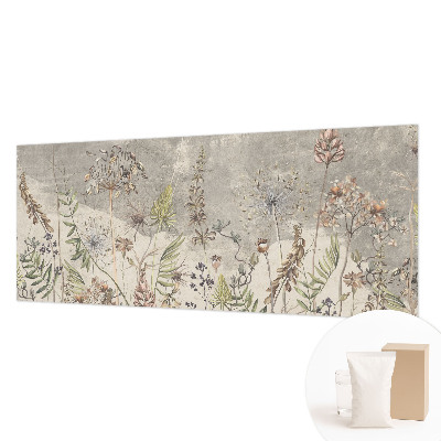 Tapisserie murale Divoké rastliny