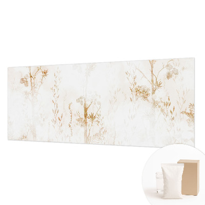 Papier peint panoramique chambre Botanická elegancia