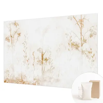 Papier peint intissé imprimé Élégance botanique