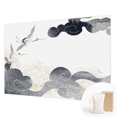 Papier peint panoramique de haute qualité Žeriavy za letu