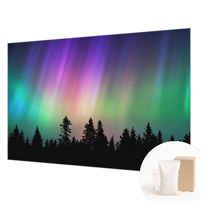 Papier peint panoramique chambre avec le motif « Magická obloha »