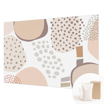 Papier peint panoramique enfant Jemné bodky