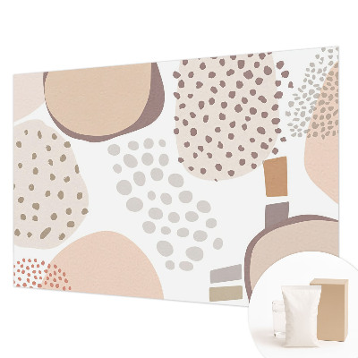 Papier peint panoramique enfant Jemné bodky