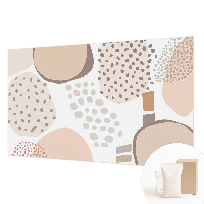Papier peint panoramique enfant Jemné bodky