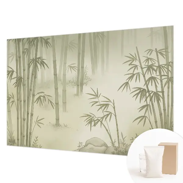 Papier peint photo grand format pour le mur Paysage paisible